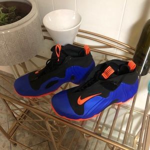 Nike Air Flightposite’s